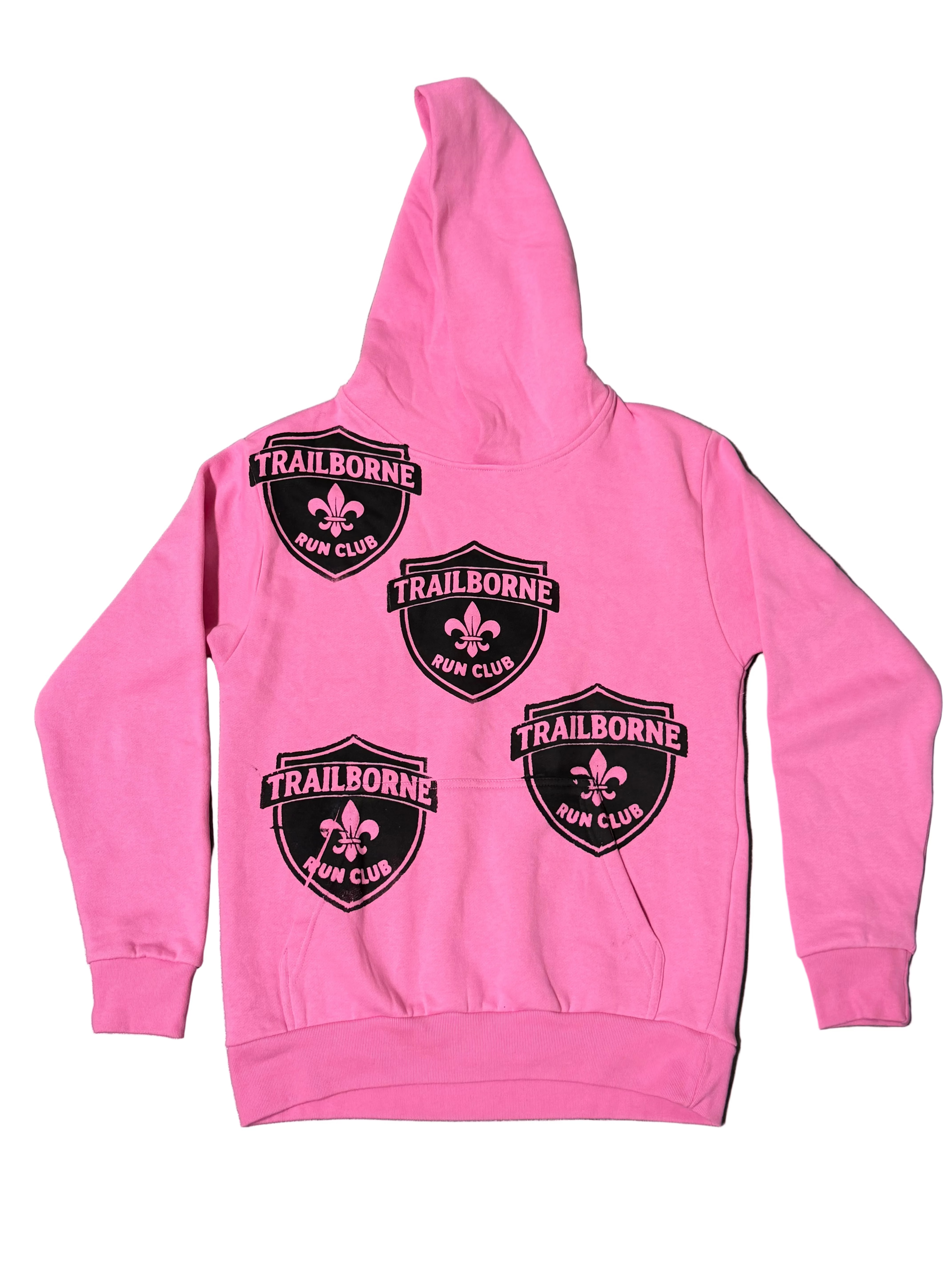 Pink Lifestyle Hoodie